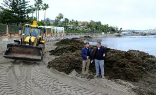 La amenaza silenciosa contra las playas de Marbella