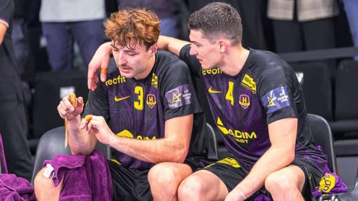 Ayméric Minne y Thibaud Briet se entienden a la perfección