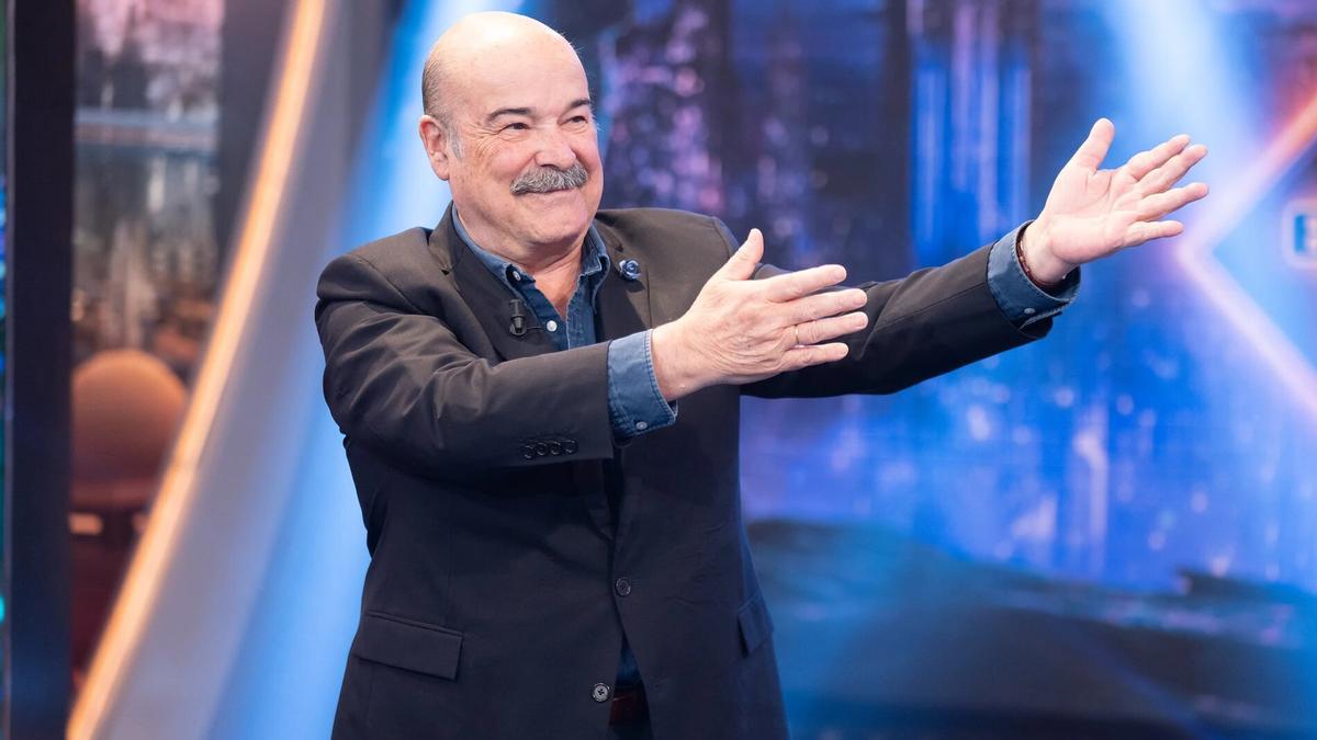 El Hormiguero: la dramática petición que realizó Antonio Resines mientras estaba en la UCI