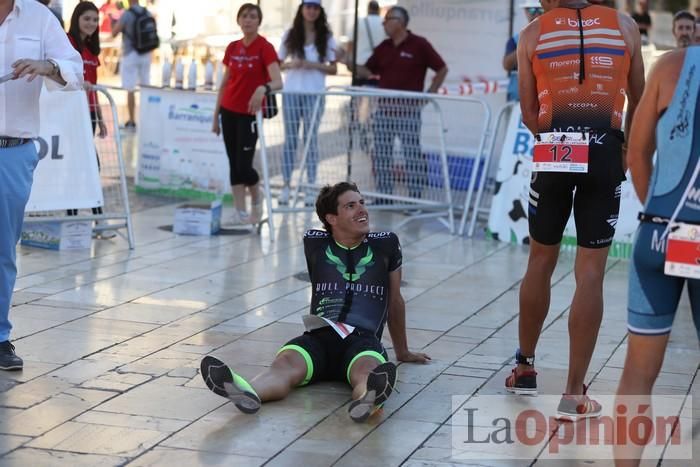 Triatlón de Cartagena (IV)