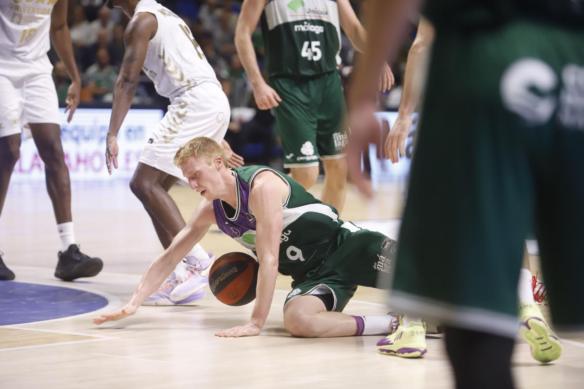 Liga Endesa | Unicaja CB - UCAM Murcia