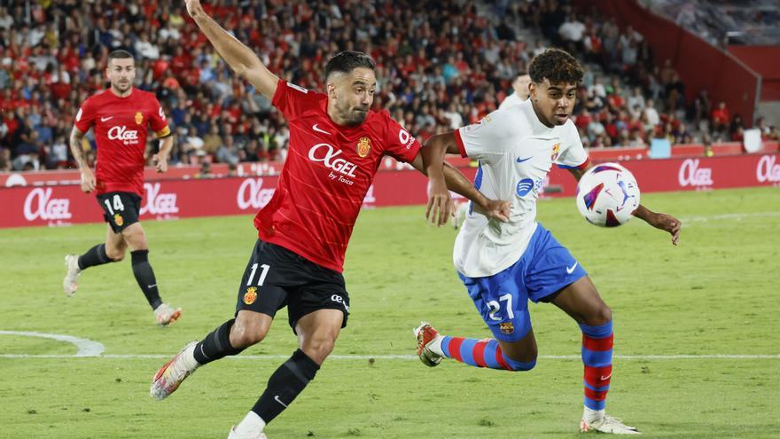 LaLiga | Mallorca - FC Barcelona, en imágenes