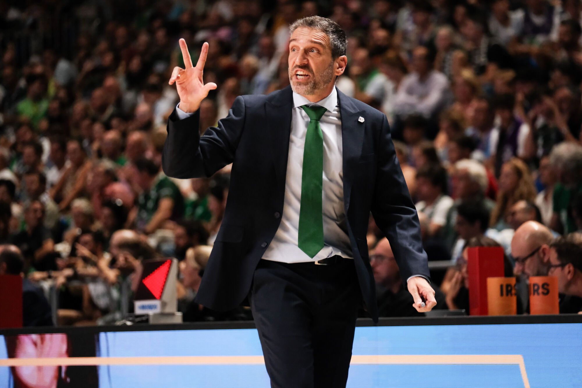 Unicaja - Surne Bilbao Basket, en imágenes