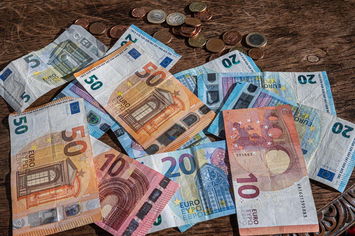 Imagen de recurso de dinero en efectivo.