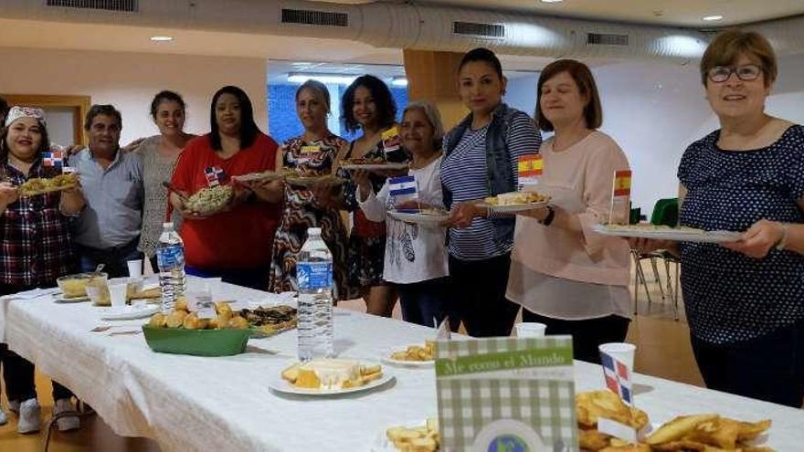 La vuelta al mundo a bocados desde Lena