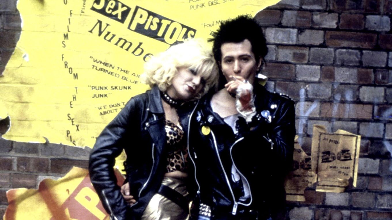 Breve historia de los Sex Pistols en la pantalla 