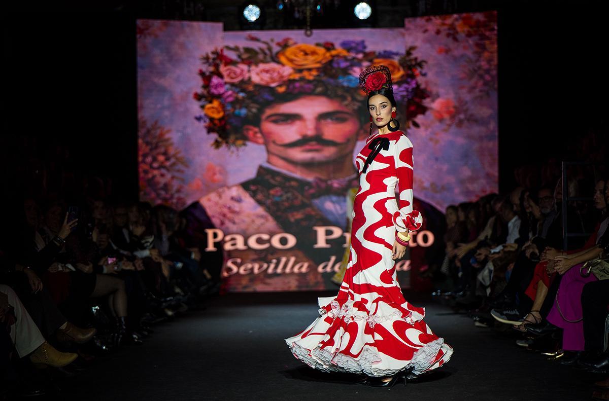 Fotogalería | Desfile de Paco Prieto en We Love Flamenco