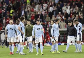 Iago Aspas: «El segundo gol nos hizo mucho daño»