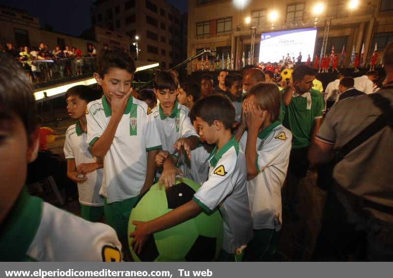 GALERÍA DE FOTOS -- Vila-real, capital del fúlbol