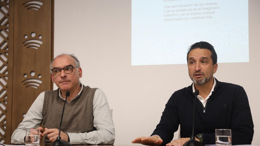 La Diputación de Badajoz lleva &#039;Sirenas del Guadiana&#039; a Arco
