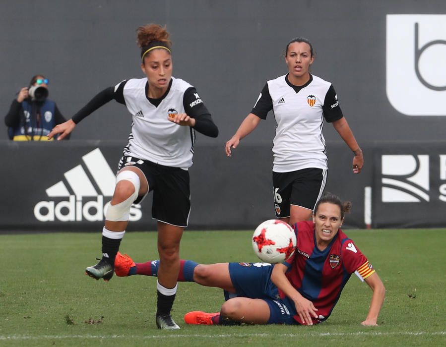 Derbi Femenino: Valencia - Levante