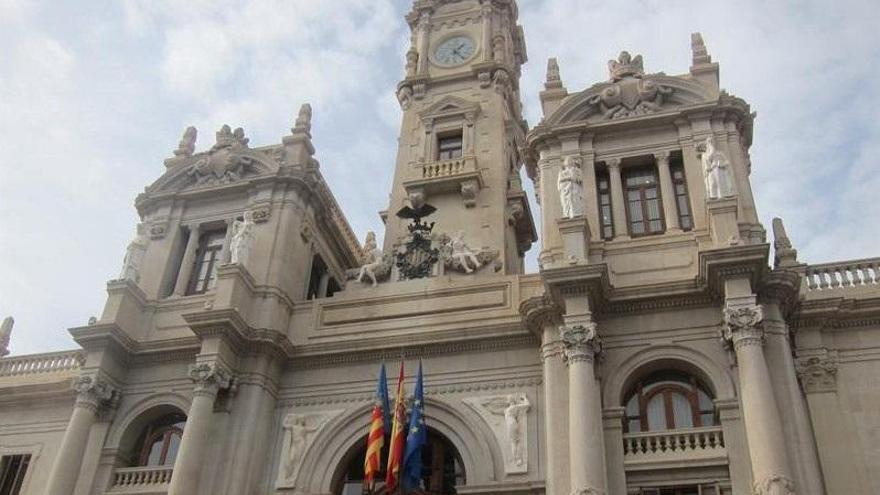 Ayuntamiento de València.