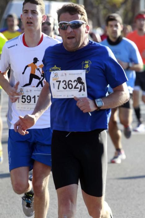 VII Carrera por la Salud en Valencia