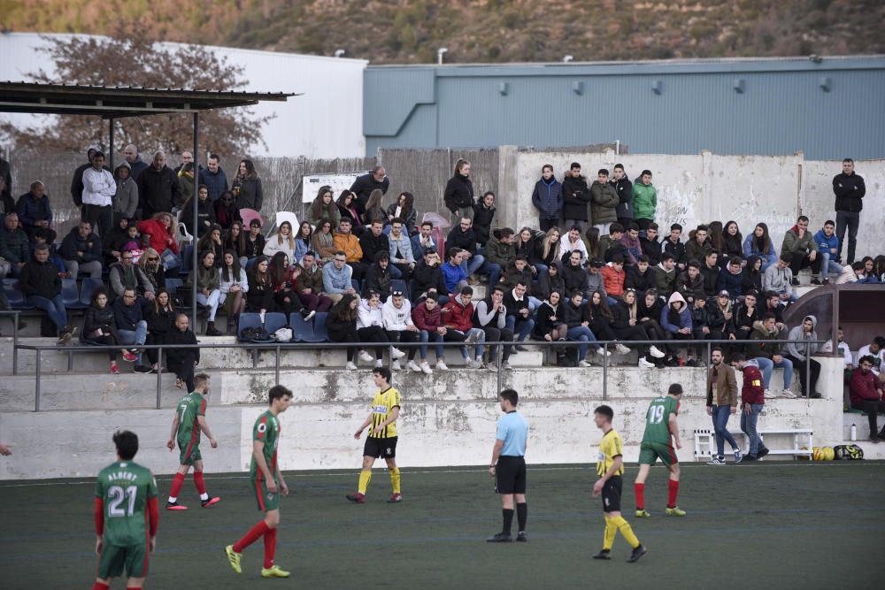 Puig-reig - Navàs