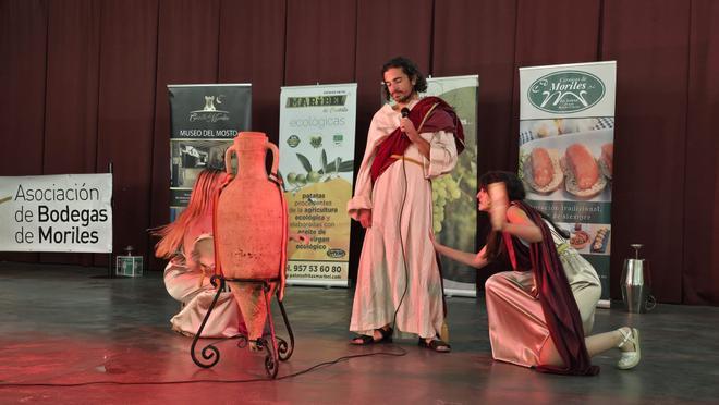 Fiesta del Vino Nuevo de Moriles