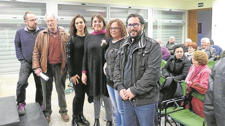 Ahora Palma, IU y Podemos piden un sistema digno de pensiones