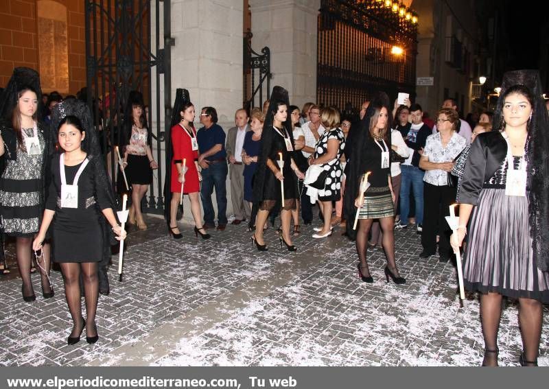 GALERIA FOTOS: Procesión de las Rosarieras en Vila-real