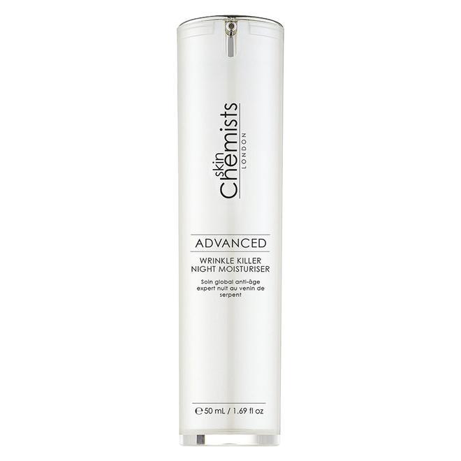 Desacelera el tiempo: Skin Chemists