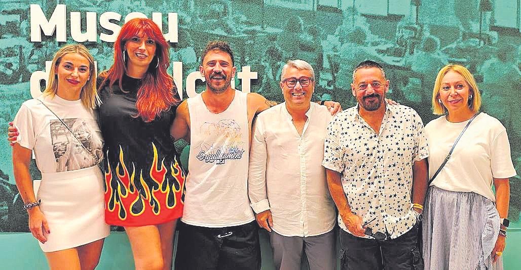 2  Marta Perell, Valeria Vegas, Toni Pea, Virgilio Moreno, Pepn Nieto y Mamen Dominguez.jpg
