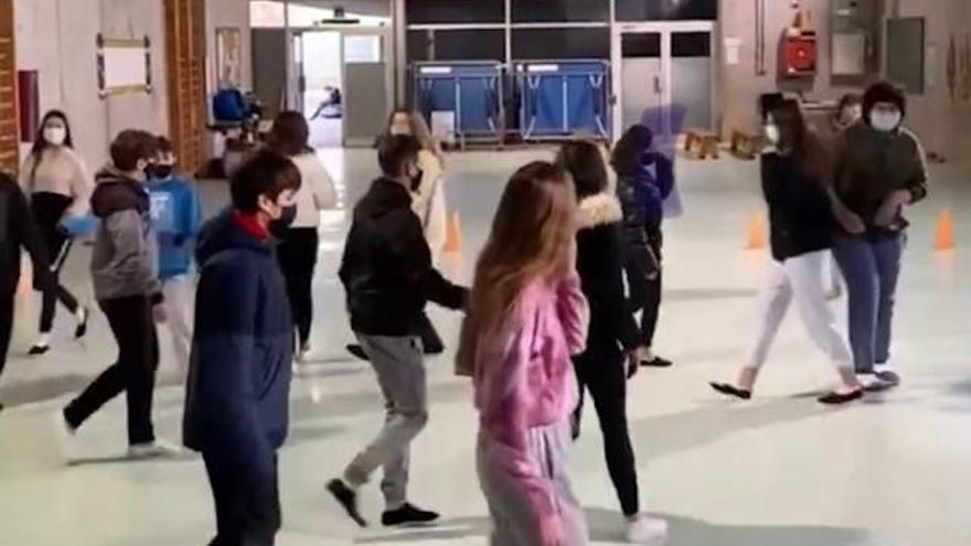 Alumnat de secundària de Castelló d&#039;Empúries inicien el projecte Mapa de Ball