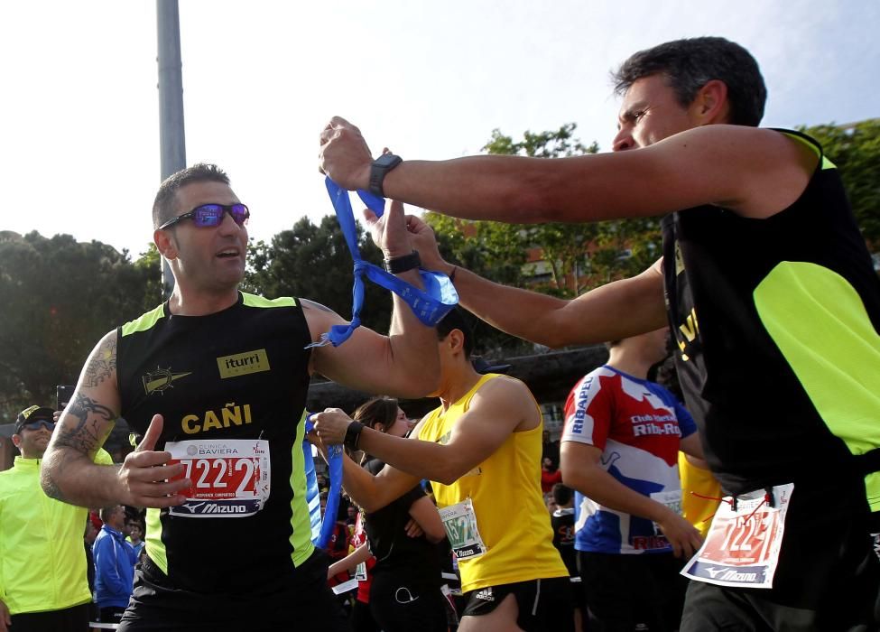 Búscate en el IV  Ekiden Valencia