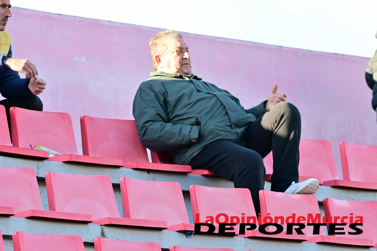 Lo más destacado del Cieza - Molinense