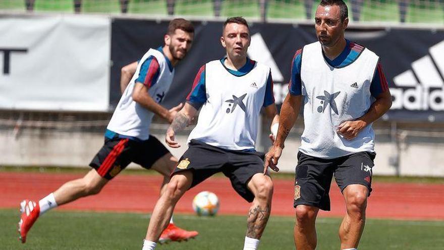 Cazorla lucirá el dorsal &#039;20&#039; en su regreso a la Selección Española