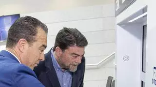 Alicante añadirá cuatro nuevos ciberkioscos en los barrios