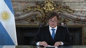 La majoria d’argentins, contra el fervor de Milei per les Malvines