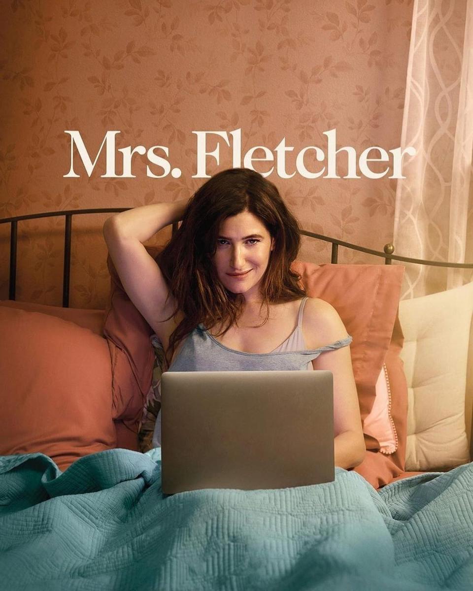 'Mrs. Fletcher' es uno de los títulos imperdibles de HBO
