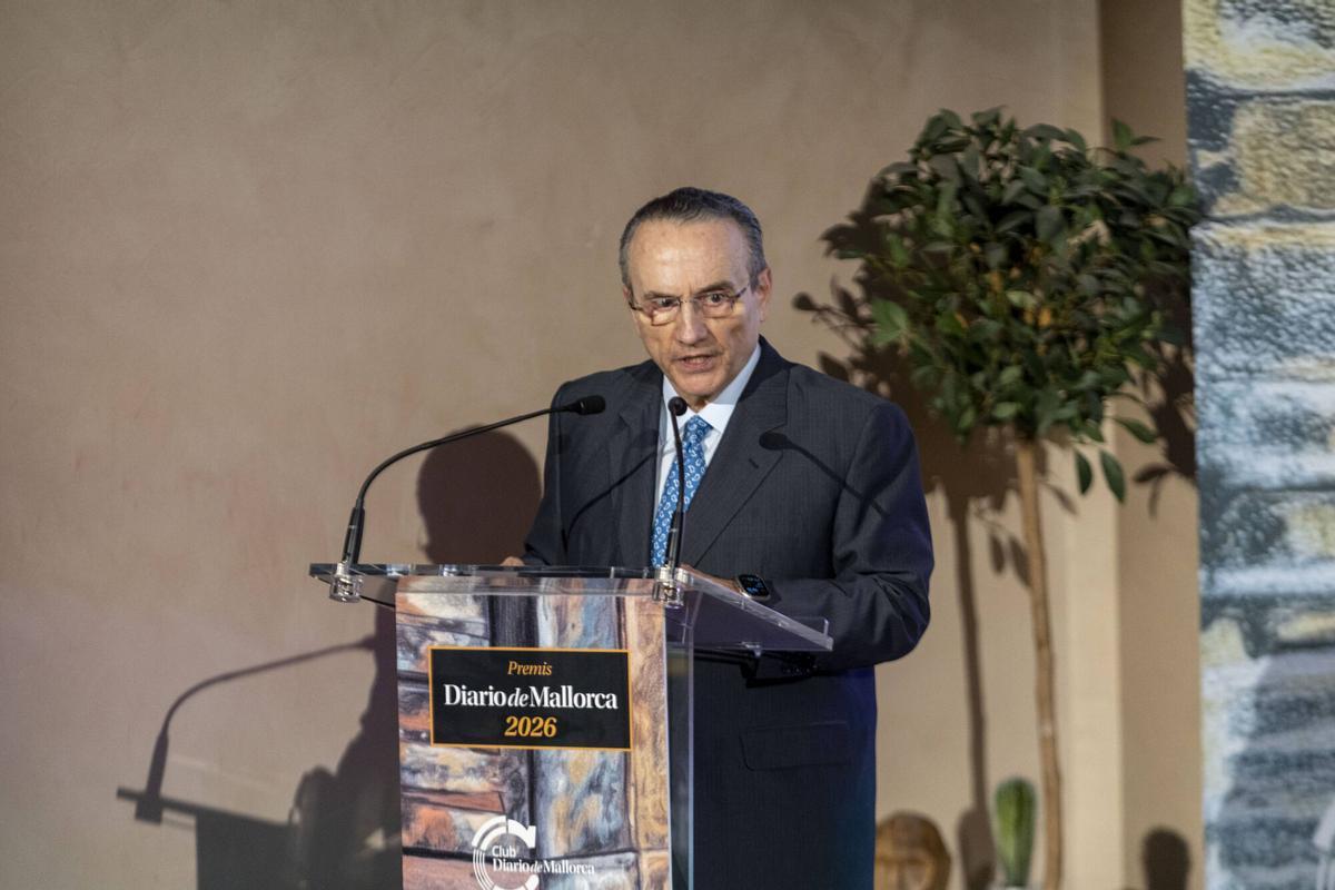 Los Premis Diario de Mallorca 2026, en imágenes Los Premis Diario de Mallorca 2026, en imágenes