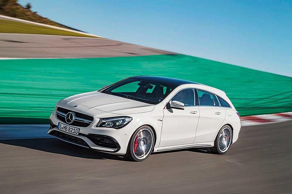 Mercedes-Benz, Clase E / Clase A / CLA / GLC /?GLE