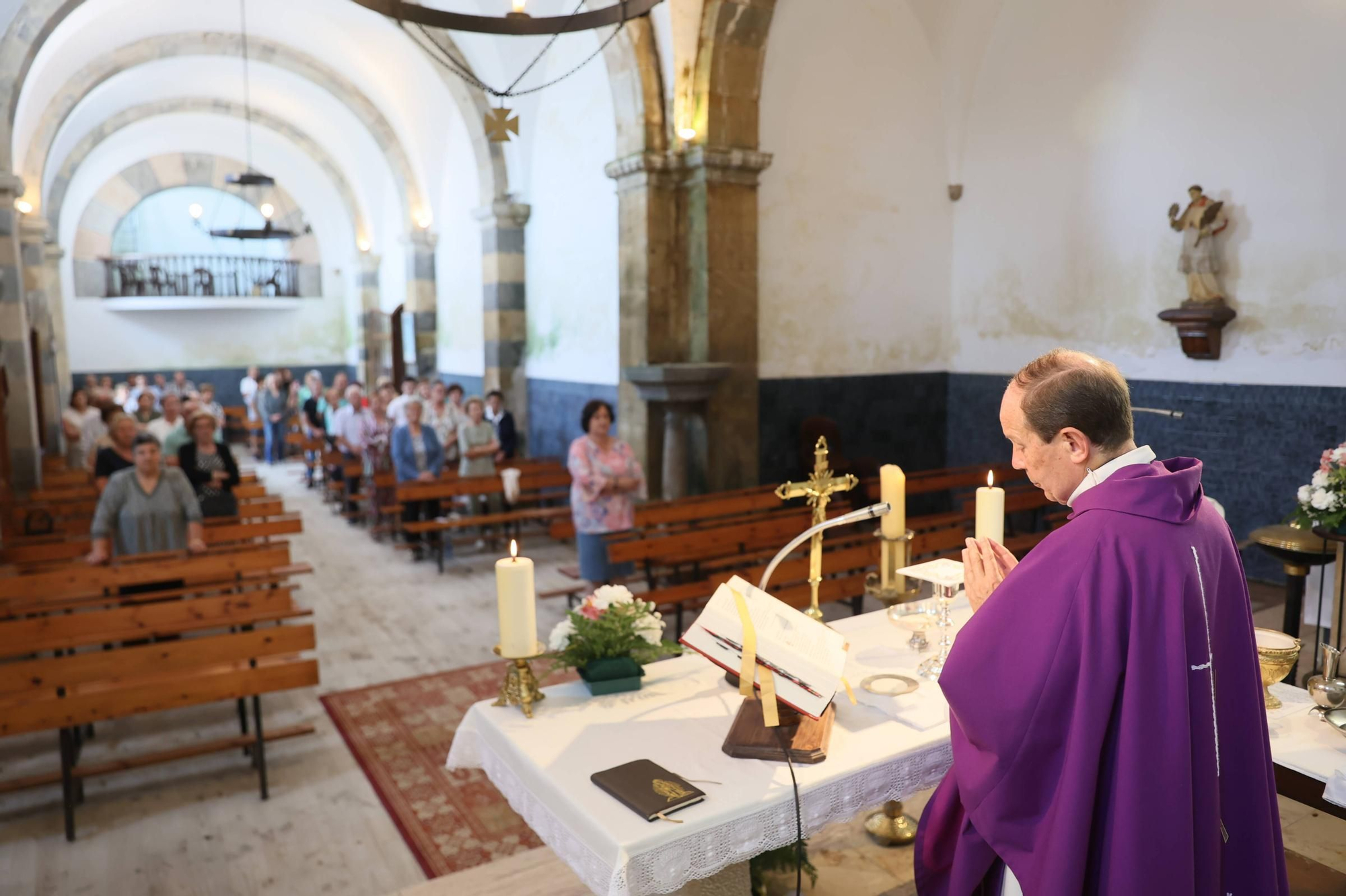 EN IMÁGENES: El fin de fiesta en Verdicio