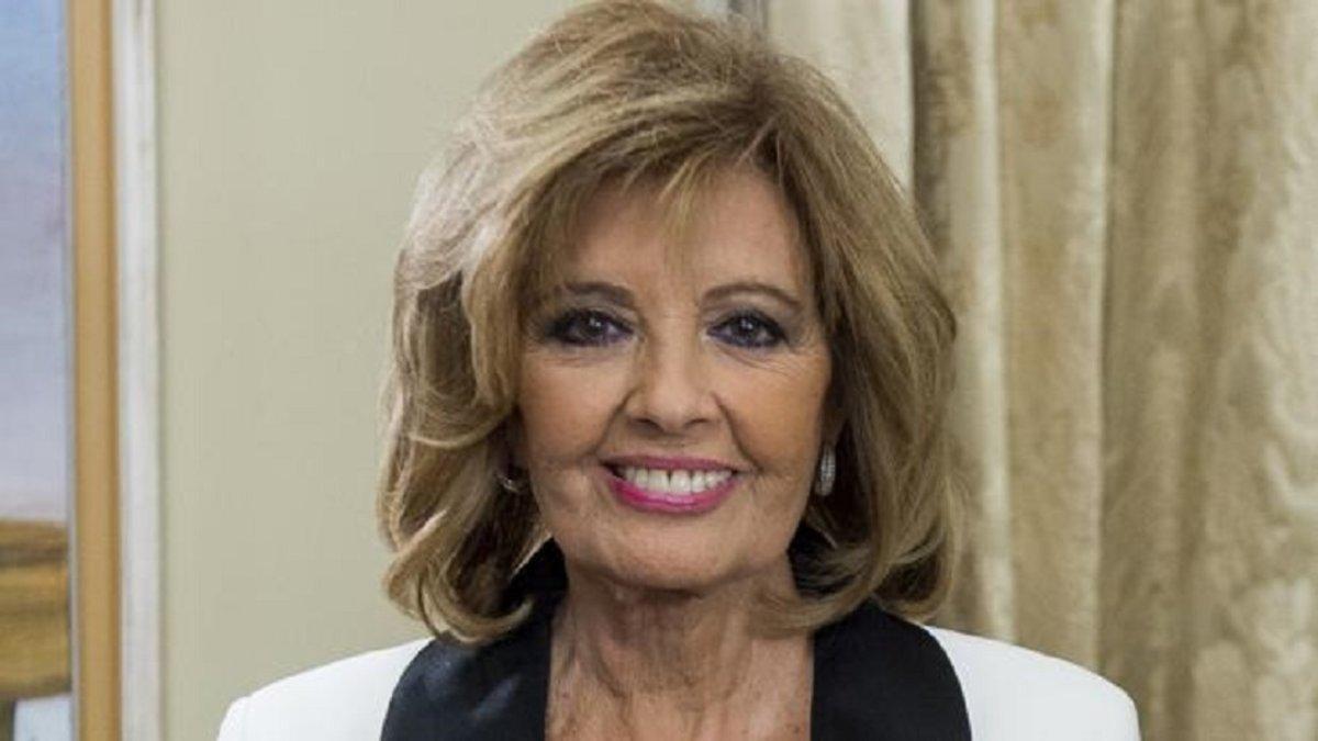 María Teresa Campos carga duramente contra Mediaset