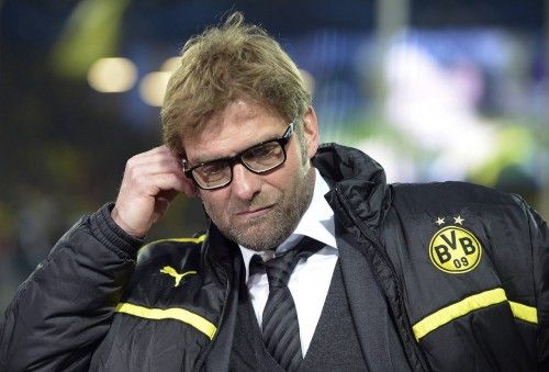 BORUSSIA DORTMUND VS. MÁLAGA