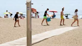 El calor vuelve este fin de semana a Málaga
