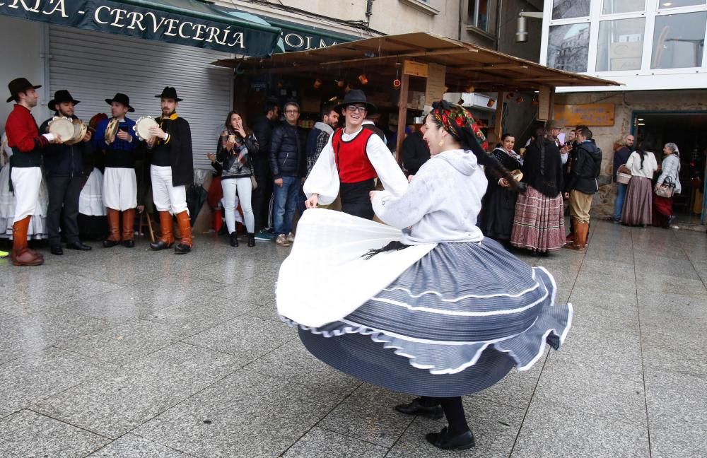 Vigo pone en jaque al ejército francés