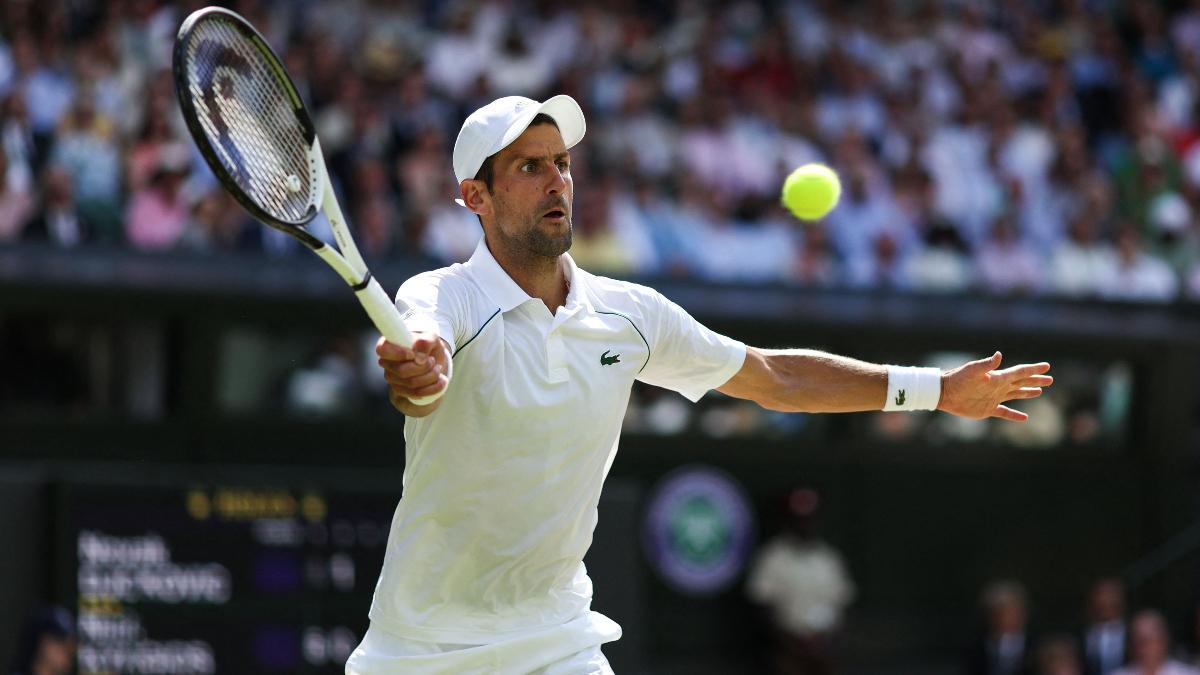 Así queda el ranking ATP tras el título de Djokovic en Wimbledon