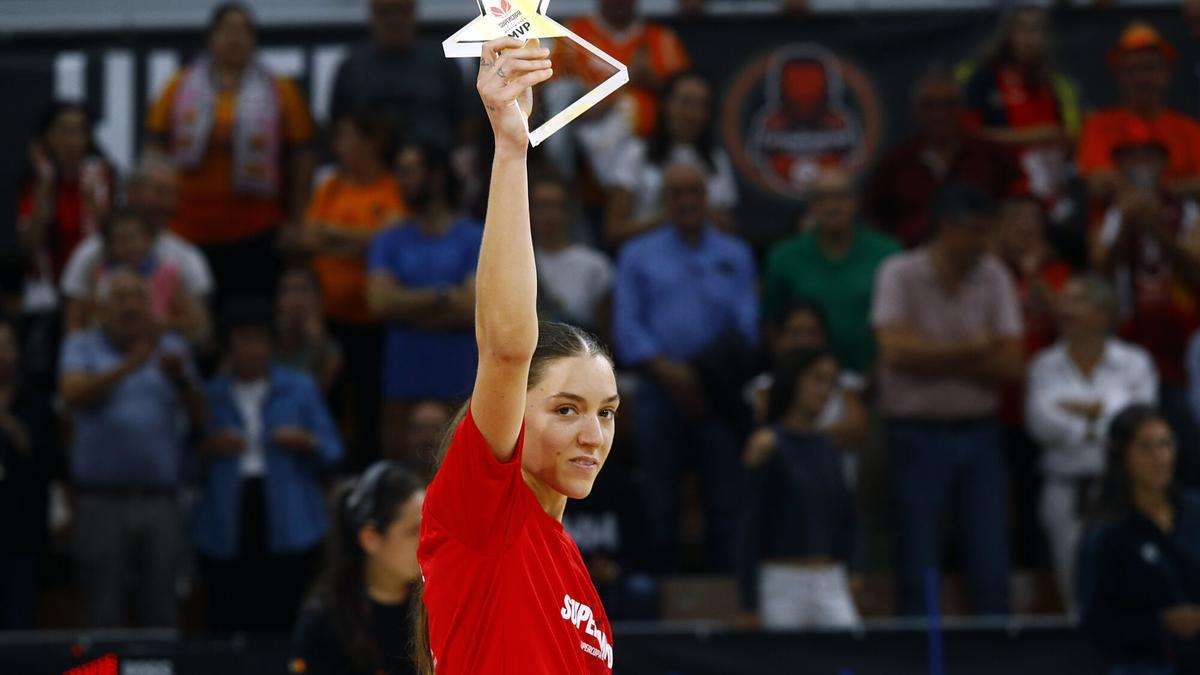 El Casademont Zaragoza - Valencia Basket, en imágenes