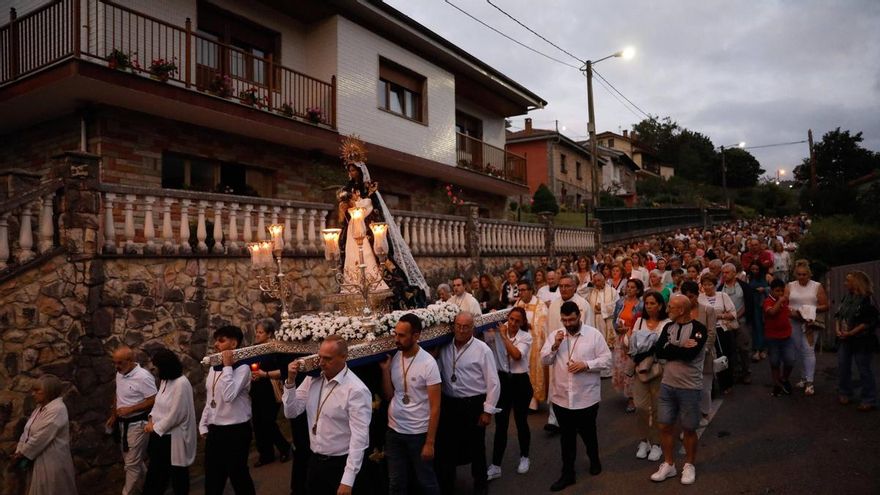Laviana huele a fiesta: así será la programación de Nuestra Señora del Otero que empieza este miércoles