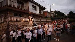 Laviana huele a fiesta: así será la programación de Nuestra Señora del Otero que empieza este miércoles