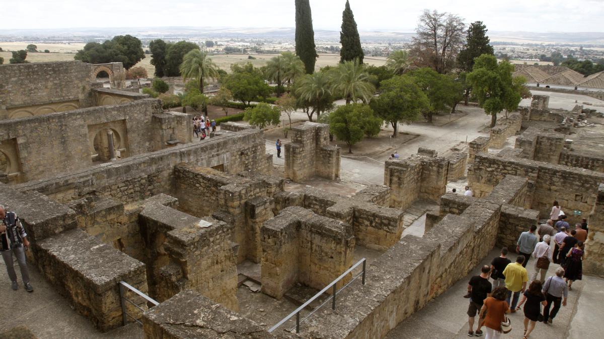 Imagen de archivo de Medina Azahara.