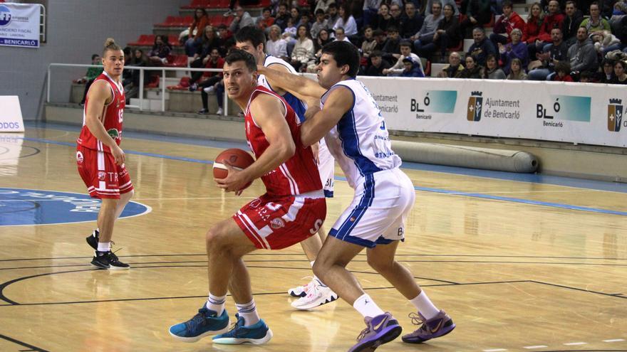 Baloncesto: El CB Benicarló y su camino hacia la LEB Oro