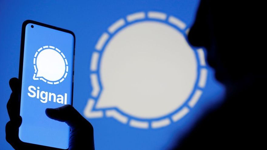 China bloquea la app de mensajería Signal