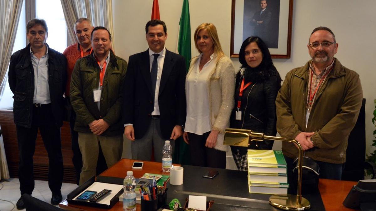 Aparcamientos Reina Sofía insta a la Junta a la gratuidad de los parkings hospitalarios