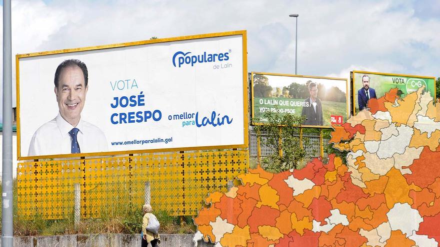 El coste de los políticos locales se dispara un 20% en un mandato: más de 32 millones