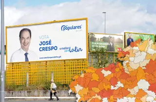 El coste de los políticos locales se dispara un 20% en un mandato