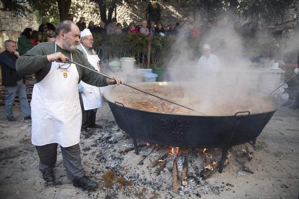 La festa de l''arròs de Bagà, en fotos