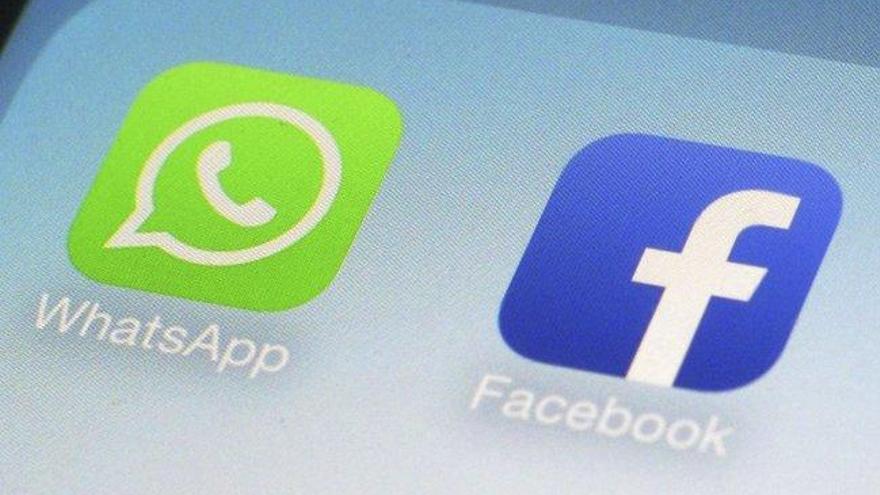 Facebook añadirá su nombre a las aplicaciones de Instagram y WhatsApp