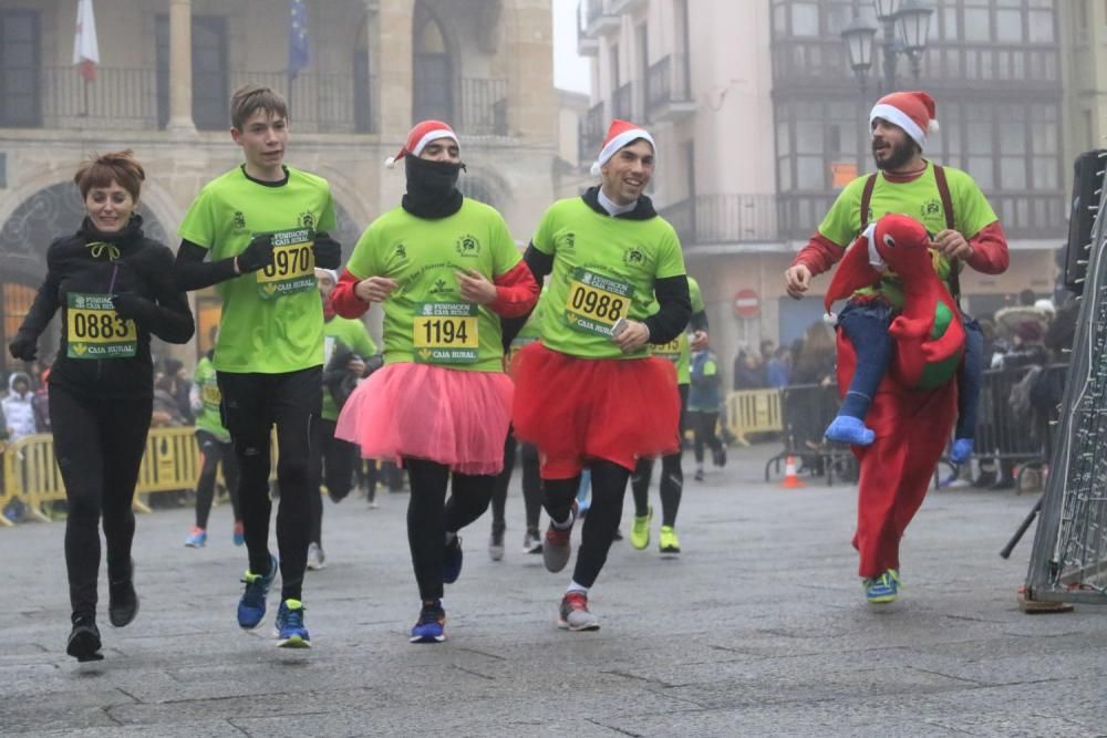 San Silvestre Zamora